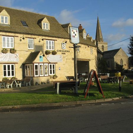 The Chequers Inn Cassington 外观 照片