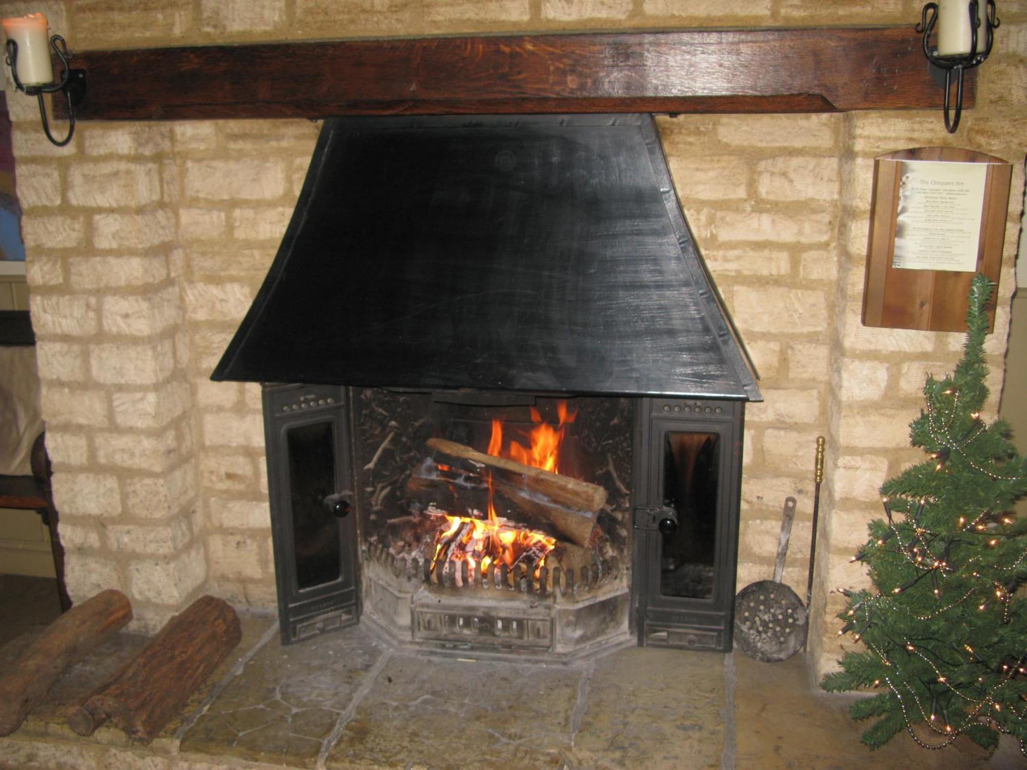 The Chequers Inn Cassington 外观 照片