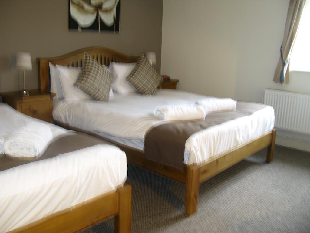 The Chequers Inn Cassington 客房 照片