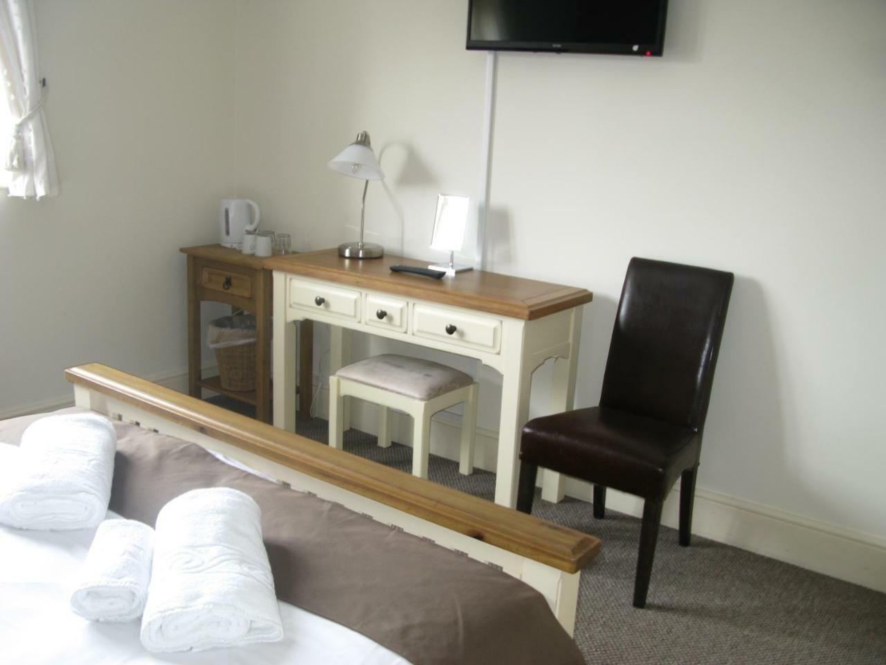 The Chequers Inn Cassington 客房 照片
