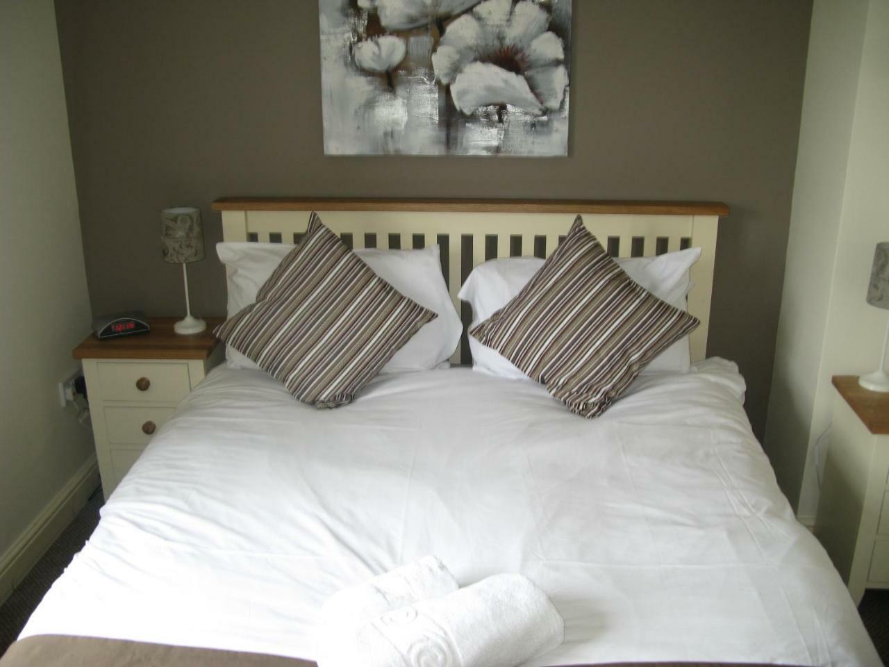 The Chequers Inn Cassington 客房 照片